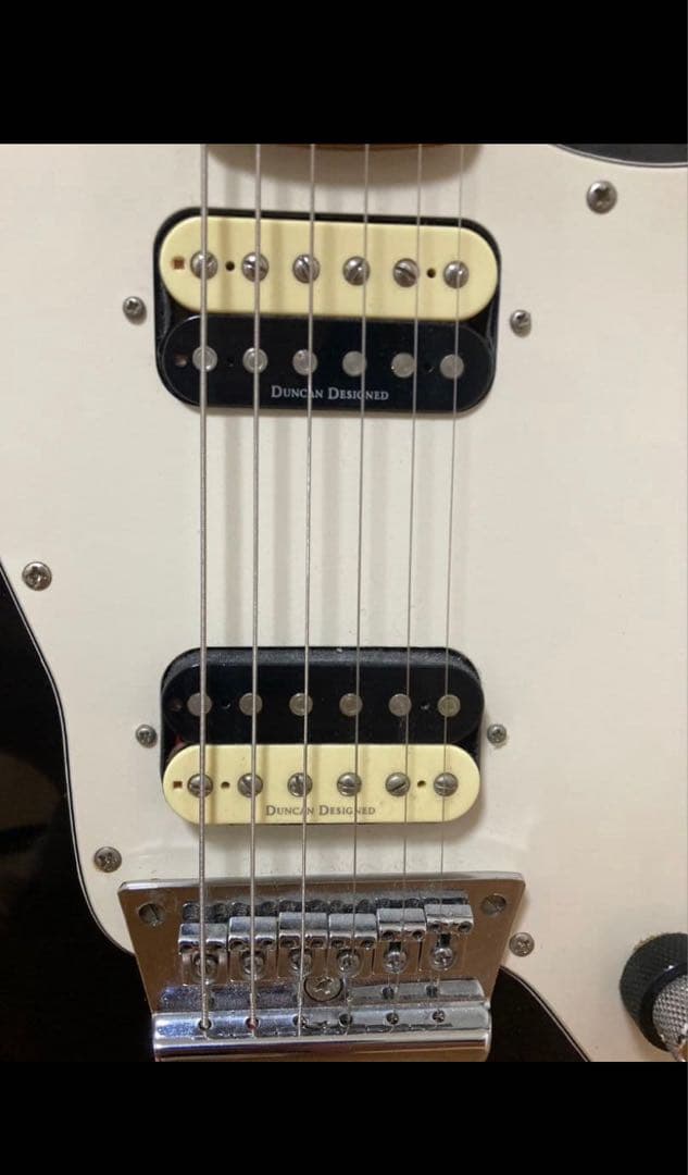 SQUIER　VINTAGE　MODIFIED ジャガー