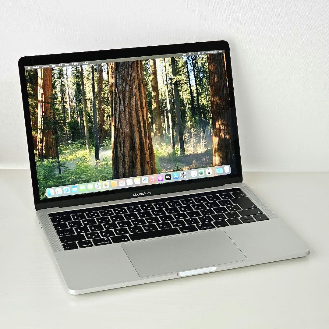 MacBook Pro 13インチ 2018 i5 8GB 256GB 70% Amazon.com: Apple 2018 MacBook Pro with 2.3GHz Intel Core i5 (13