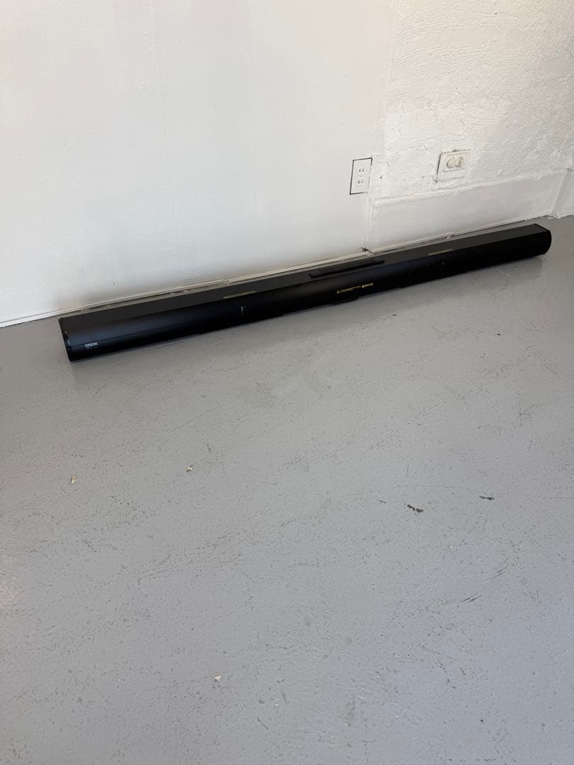 EPSON自立式プロジェクタースクリーン 80インチELPSC08 - メルカリ