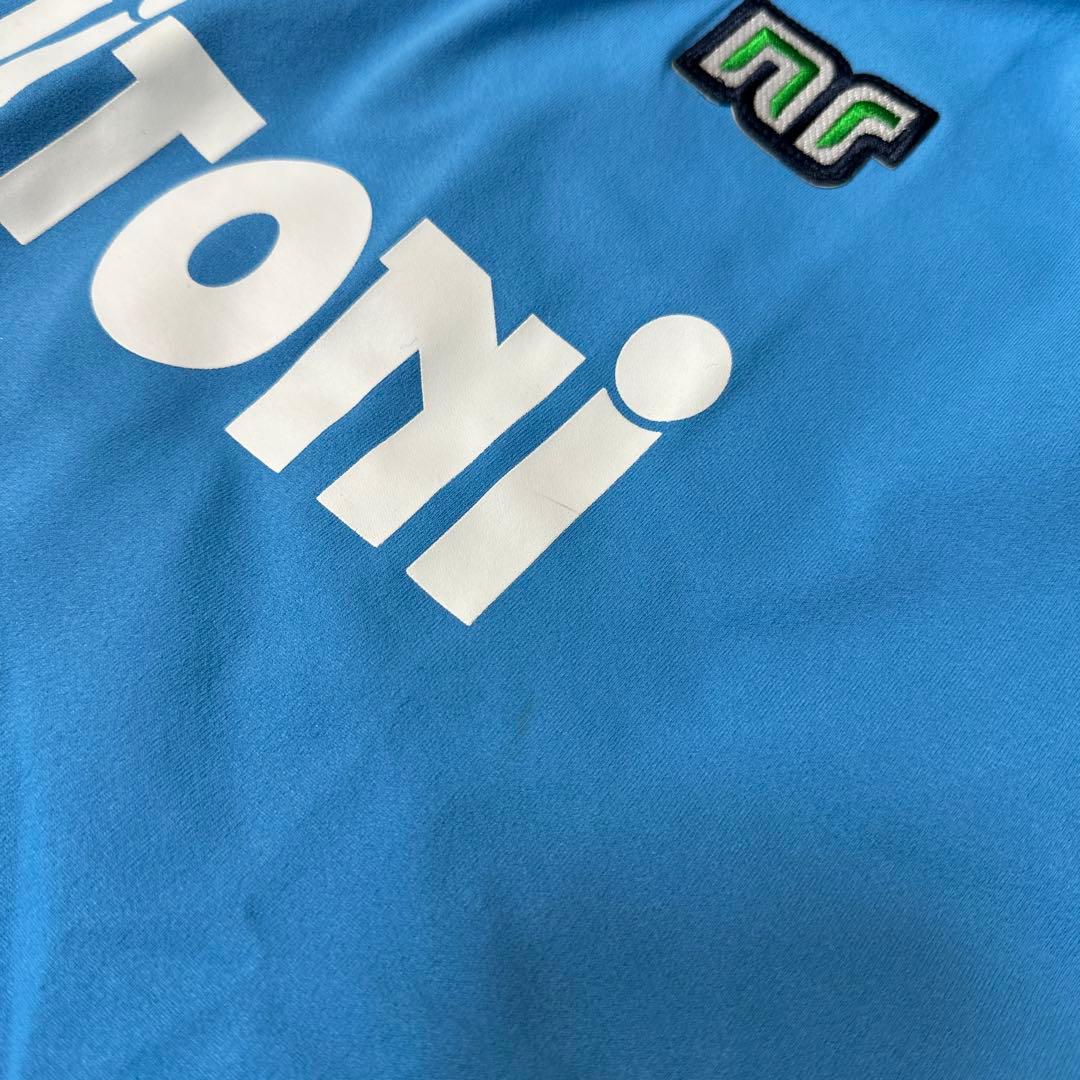 激レア イタリア製 SSC ナポリ 87-88 ennerre エネーレ - メルカリ