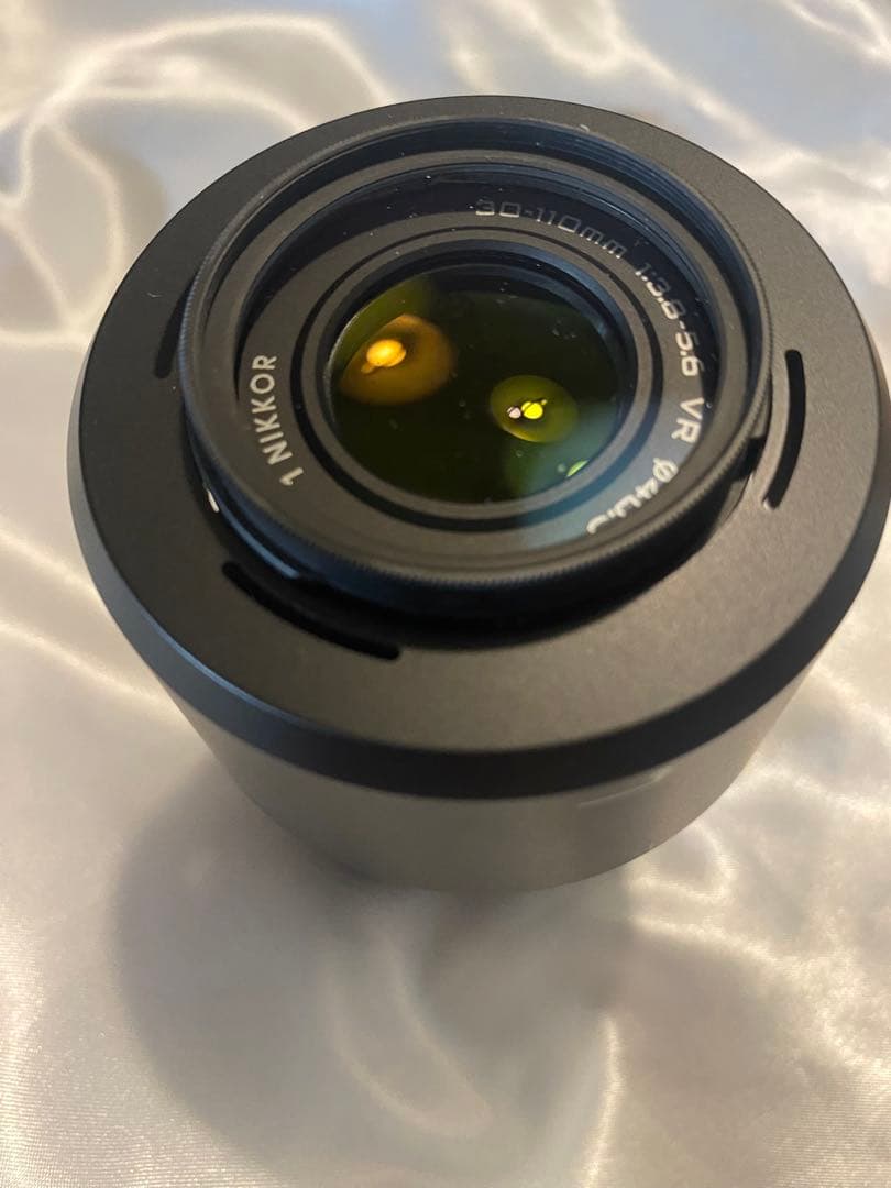 ニコン Nikon 1 NIKKOR VR 30-110mm f/3.8-5.6