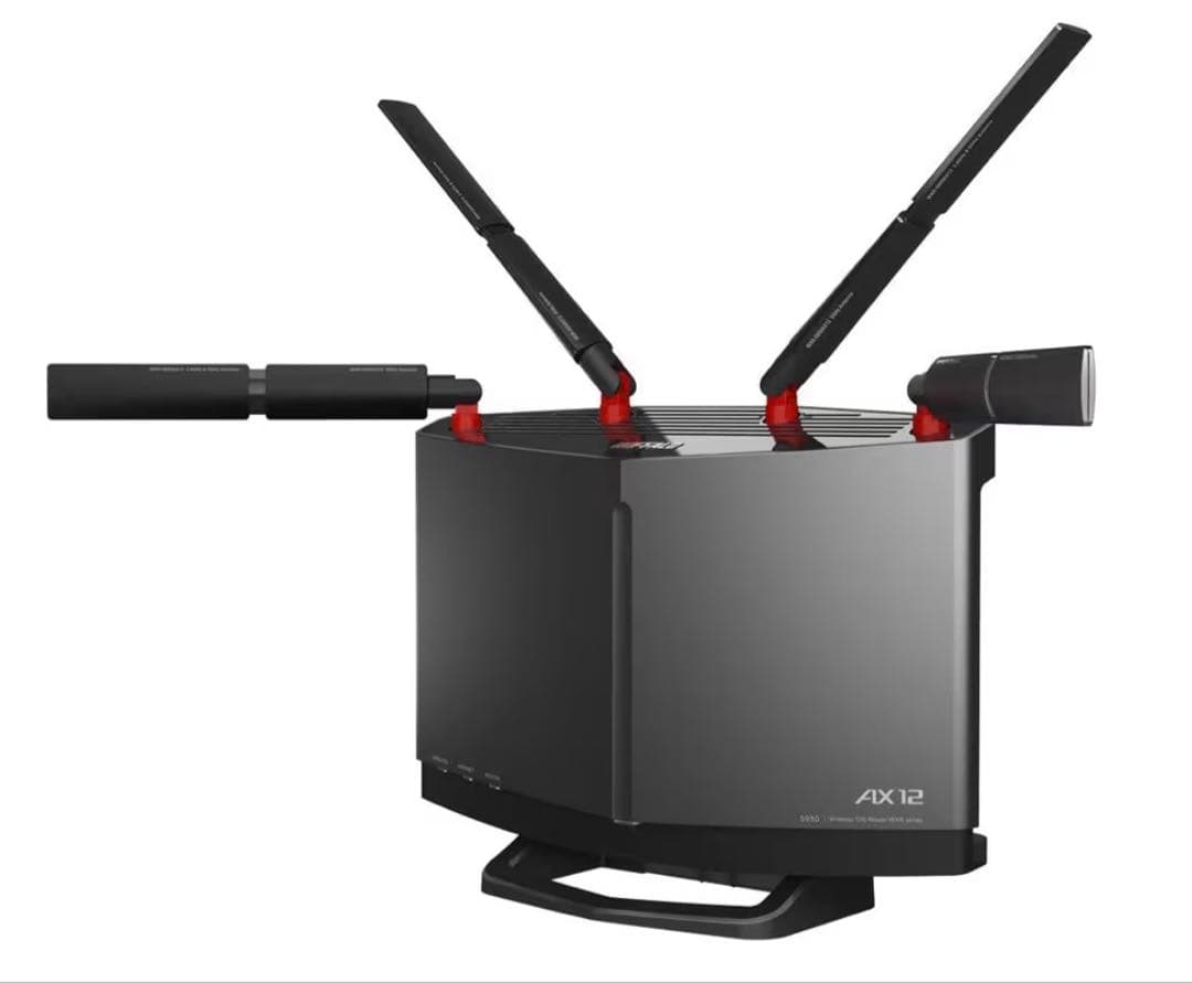 BUFFALO WiFi 無線LAN ルーター BUFFALO 無線LANルーター AirStation【親機/Wi-Fi 6E(11ax)対応/トライ