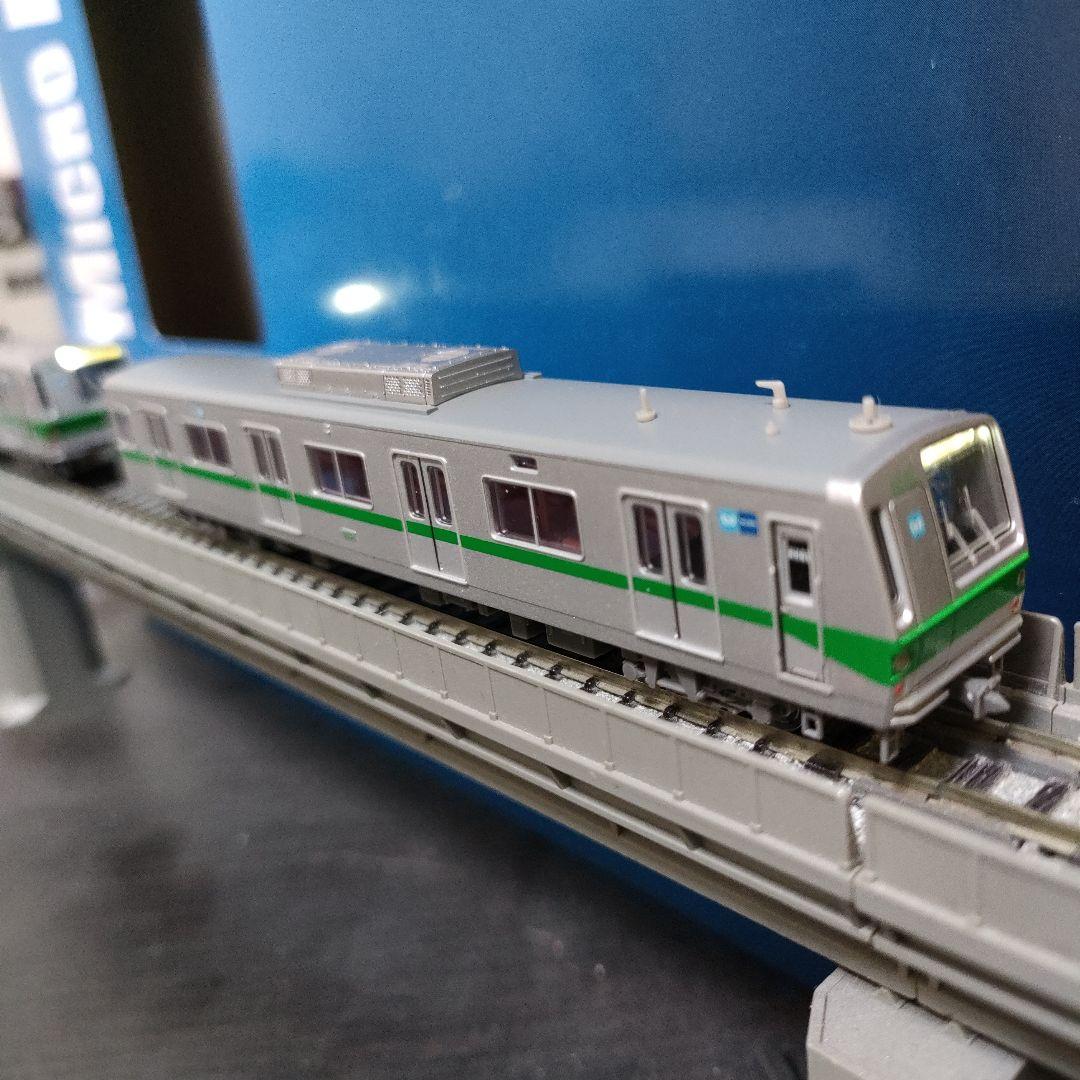 マイクロエース Nゲージ メトロ6000系 千代田線 後期型 更新車