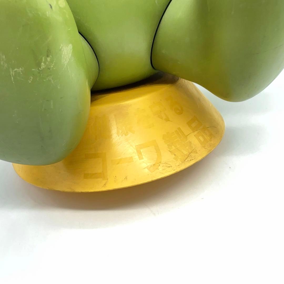 コーワ製薬 ケロちゃん ビックサイズ ビンテージ 希少品 ノベルティグッズ