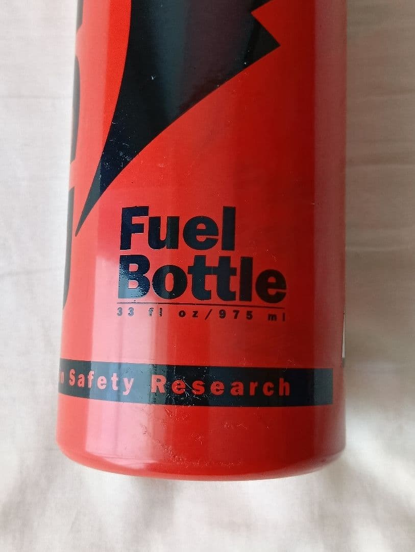 MSR ドラゴンフライ ほぼ新品 2000年代初期 - メルカリ