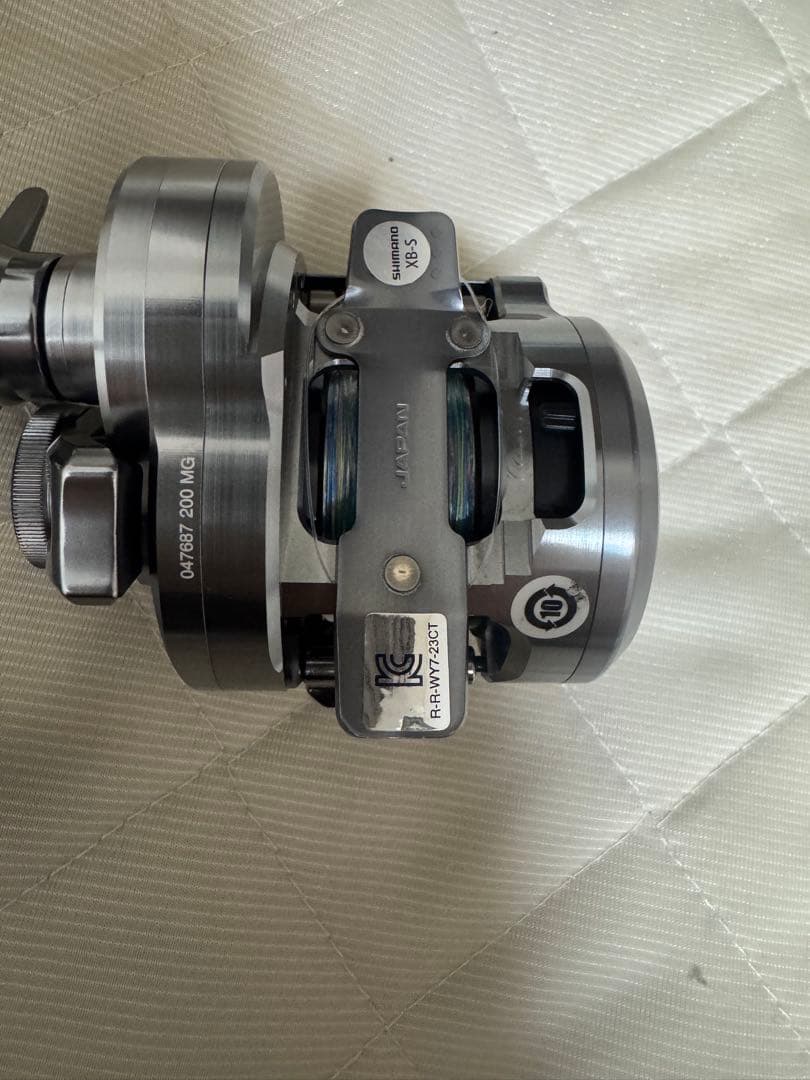 未使用 25オシアコンクエスト CT 200MG 夢屋ダブルハンドル - メルカリ