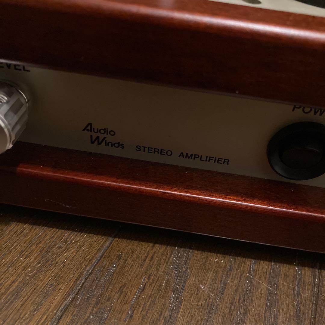Audio Winds製 特注300B真空管アンプ SEL C-520 チョーク - メルカリ