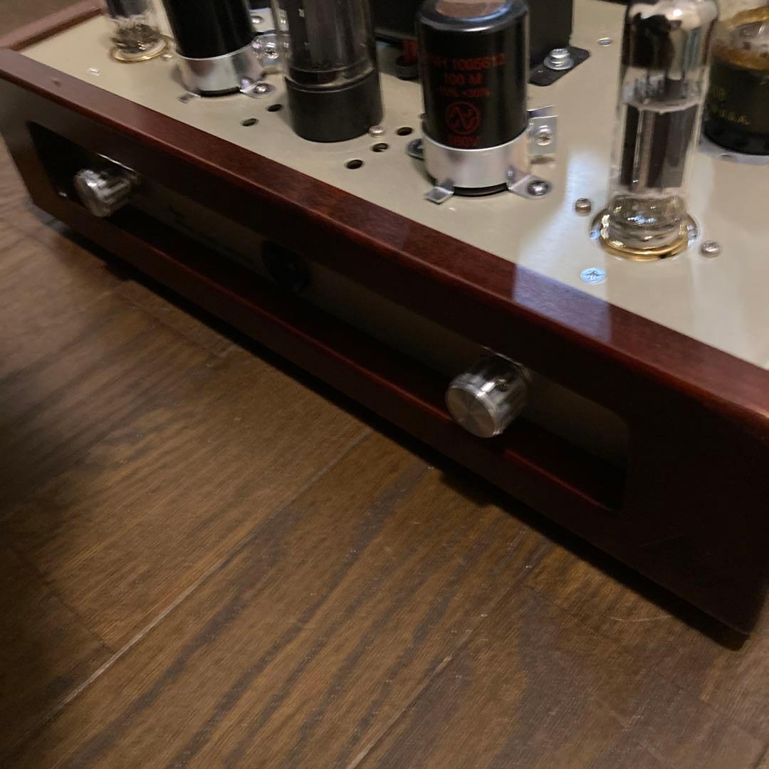 Audio Winds製 特注300B真空管アンプ SEL C-520 チョーク - メルカリ