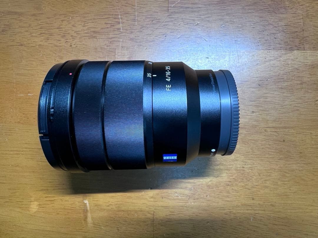 SONY T*FE16-35F4ZA OSS