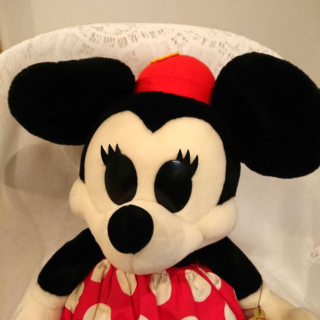 ノスタルジアミニーぬいぐるみ