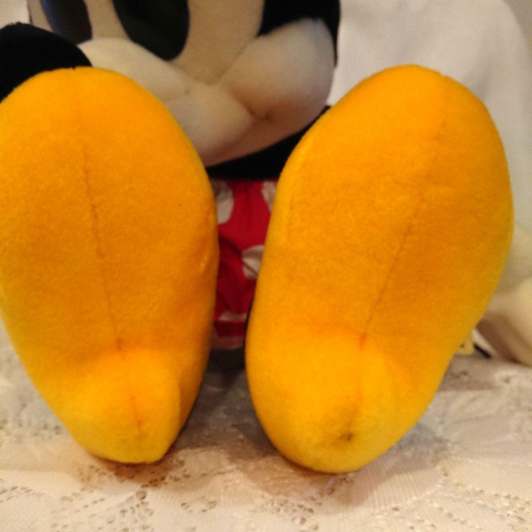 ノスタルジアミニーぬいぐるみ