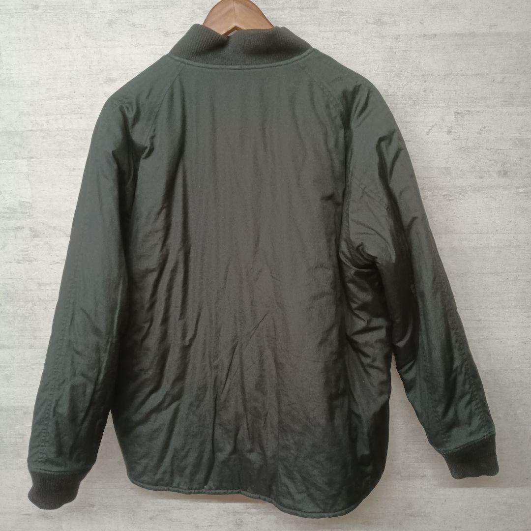 Pilgrim リバーシブル キルティングジャケット プリマロフト - メルカリ