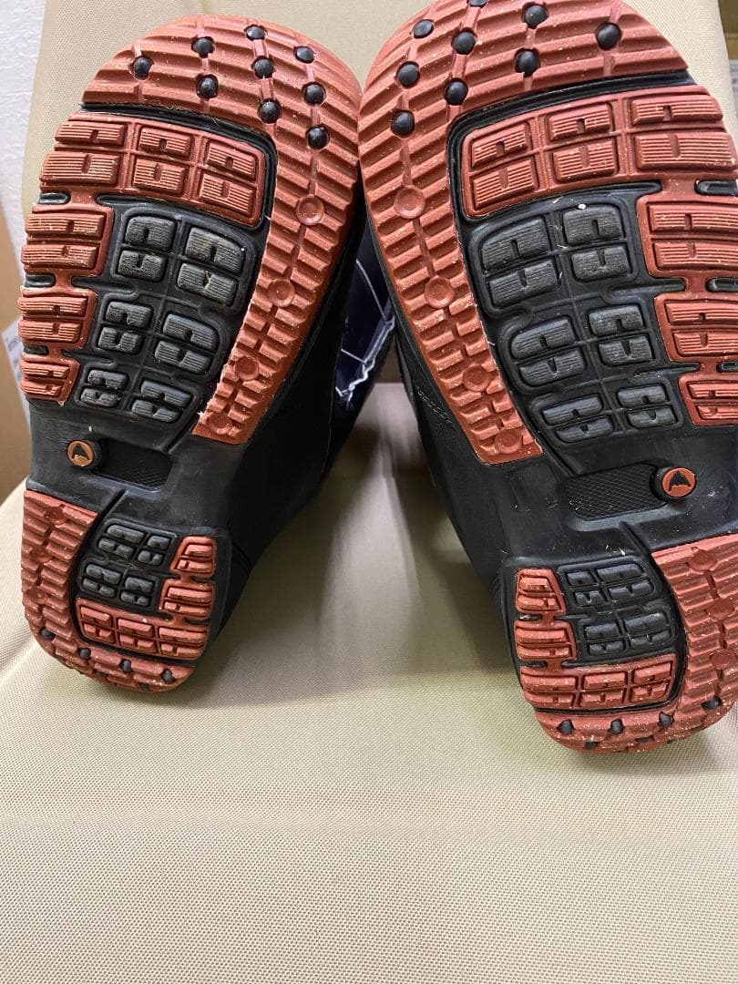 BURTON　RULER BOA　27.5cm　スノボー　ブーツ