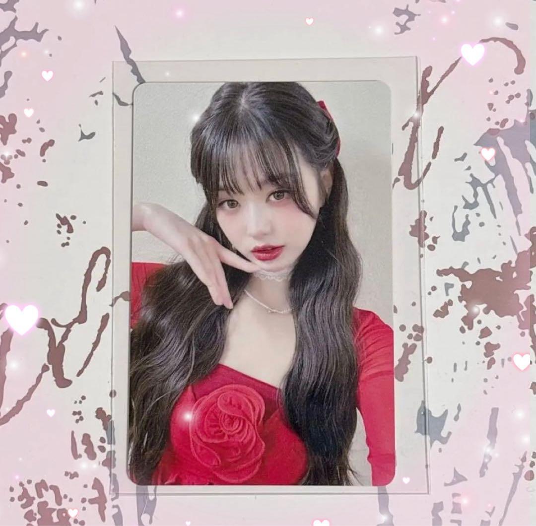 IVE SECRET ウォニョン 9/23 オフイベ 会場限定 トレカ IVE ウォニョン 9/23 Secret 東京 会場限定 特典 トレカ - メルカリ