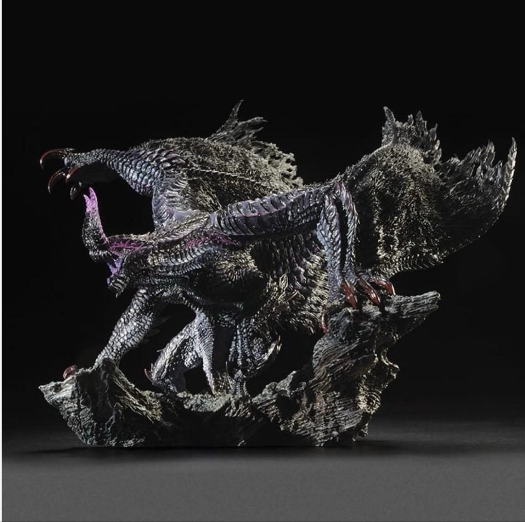 カプコンフィギュアビルダー クリエイターズモデル 黒蝕竜 ゴア・マガラ【復刻版】