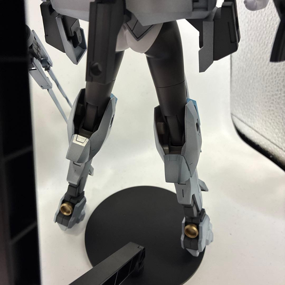 フレームアームズ・ガール　グランデスケール　バーゼラルド　塗装済み完成品