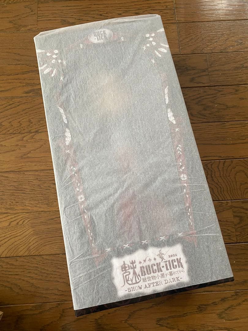 櫻井敦司 テヤンドール ～魅世物小屋が暮れてから～　BUCK-TICK