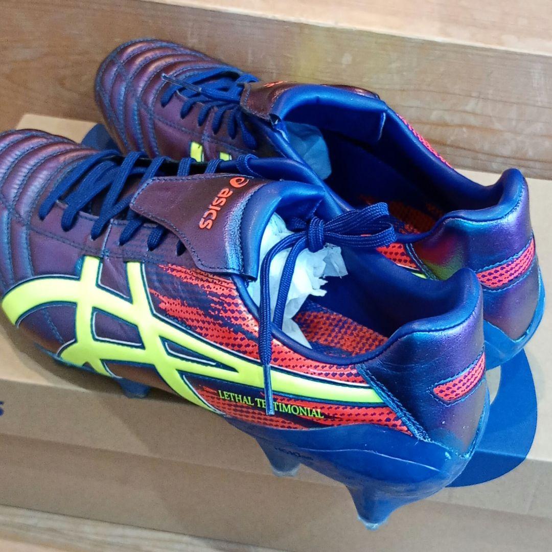 アシックス　テスティモニアル　30.5cm