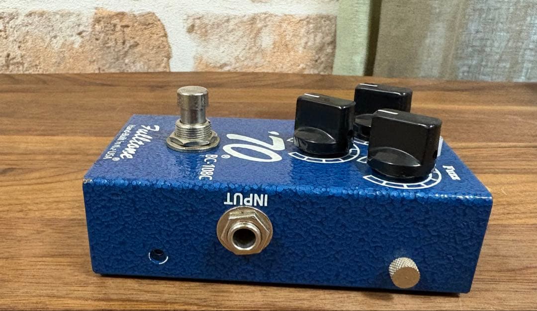 ギター Fulltone / '70 BC-108C FUZZ