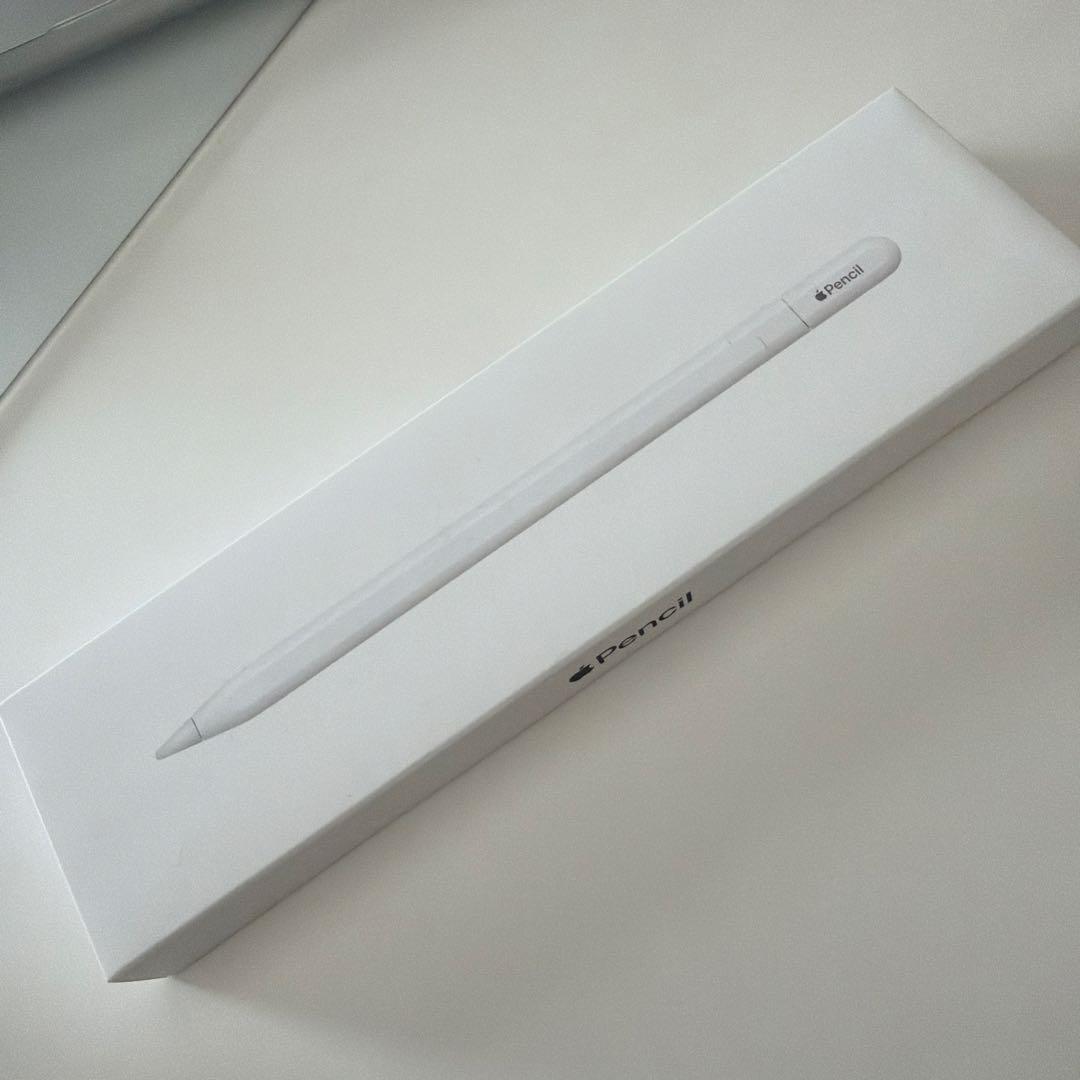 Apple Pencil (USB-C) A3085 新品未開封 - メルカリ