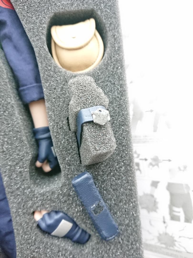 INFLAMES TOYS はたけカカシ アクション フィギュア ドール