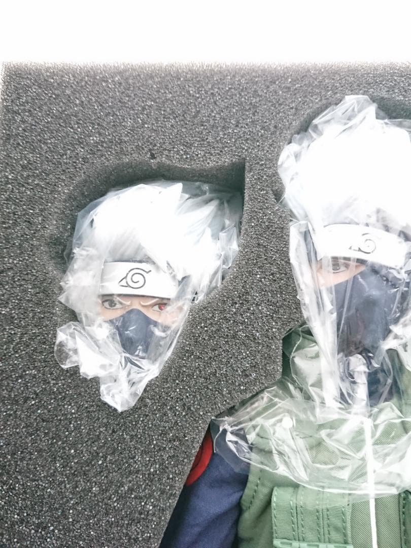 INFLAMES TOYS はたけカカシ アクション フィギュア ドール