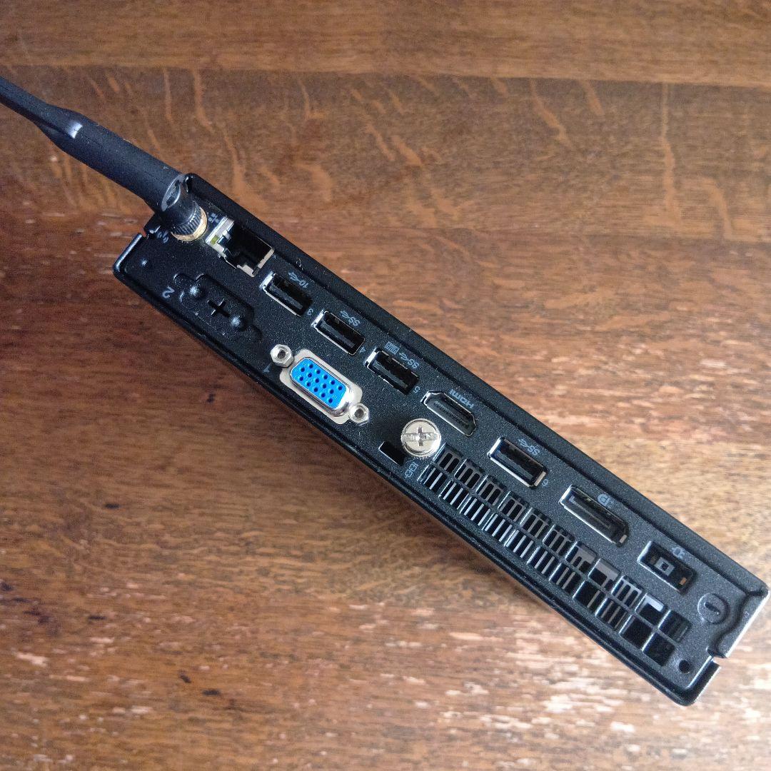 M70q i5-10世代 16G SSD512G+1TB Wi-Fi6 - メルカリ