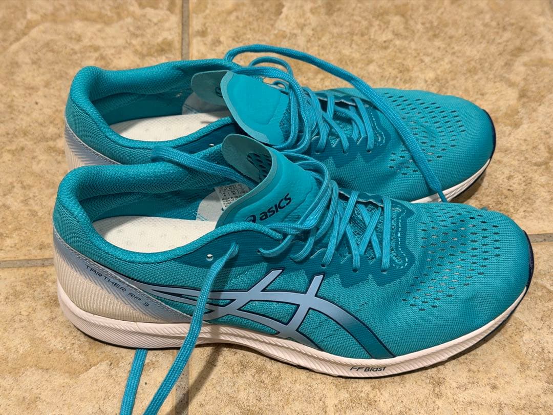 アシックス ターサーRP3 27.0cm