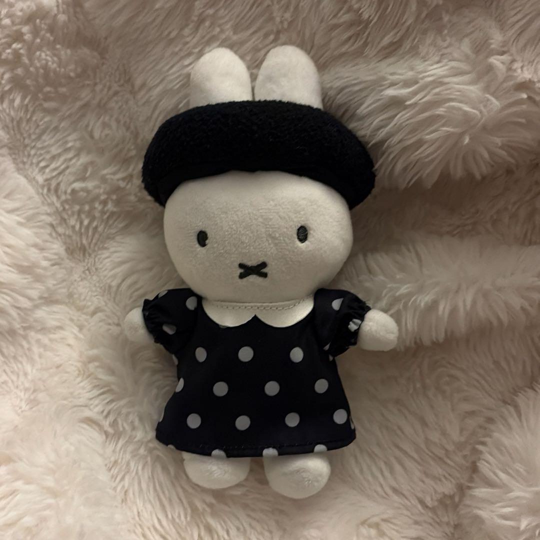 【限定完売品】ミッフィー 有楽町ポップアップ マスコット ベレー帽 ミッフィーグッズが有楽町マルイに集結、秋コーデのぬいぐるみや耳付き