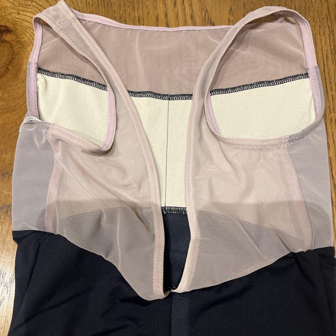 チャコット chacott レオタードLse Sサイズ ブラック - メルカリ