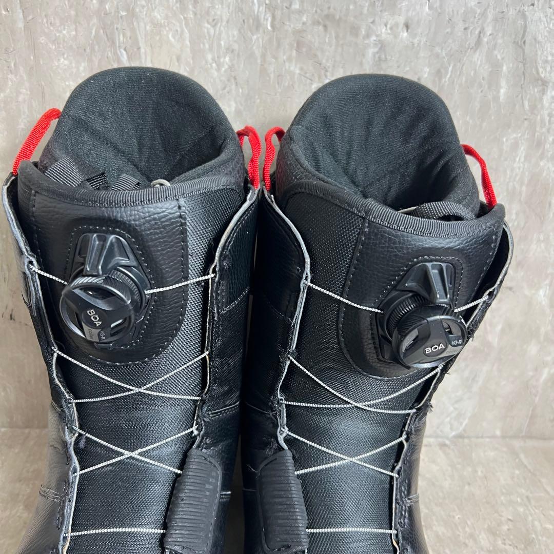 BURTON バートン スノーボードブーツ 28.5cm ボアシステム boa
