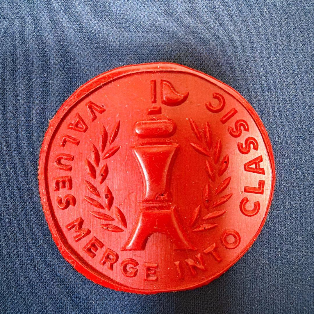 《美品》BEAMS GOLF × merph パーカー 変形 ネイビー XL