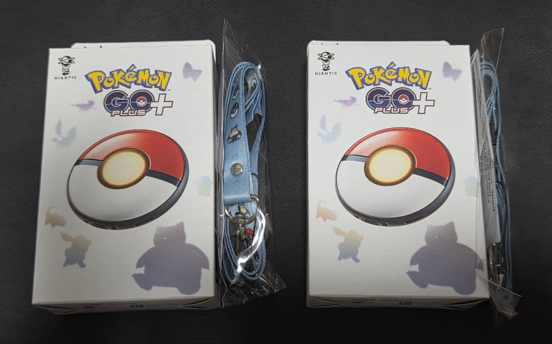 新品·未開封】POKEMON GO PLUS - メルカリ