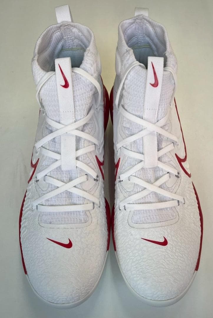 新品 ナイキ アルファハラチ NXT MCM ホワイトレッド 28.0cm