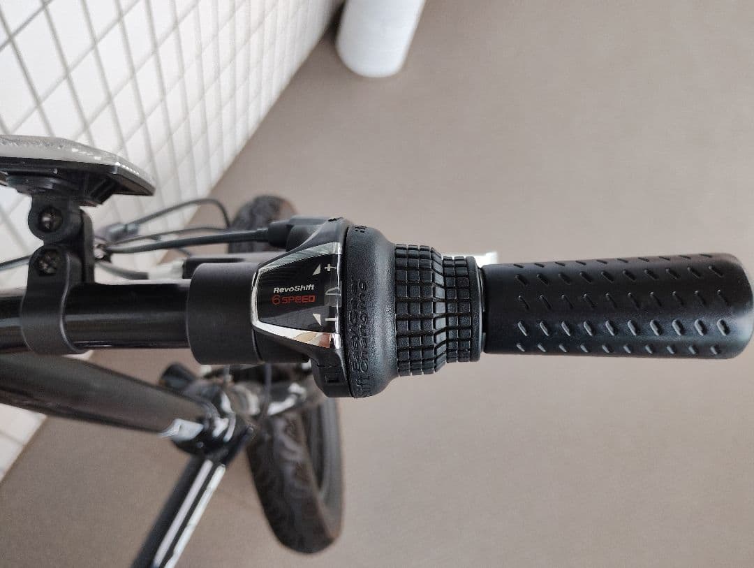 Wilson Edradさま】HUMMER ハマー 折りたたみ自転車 ブラック