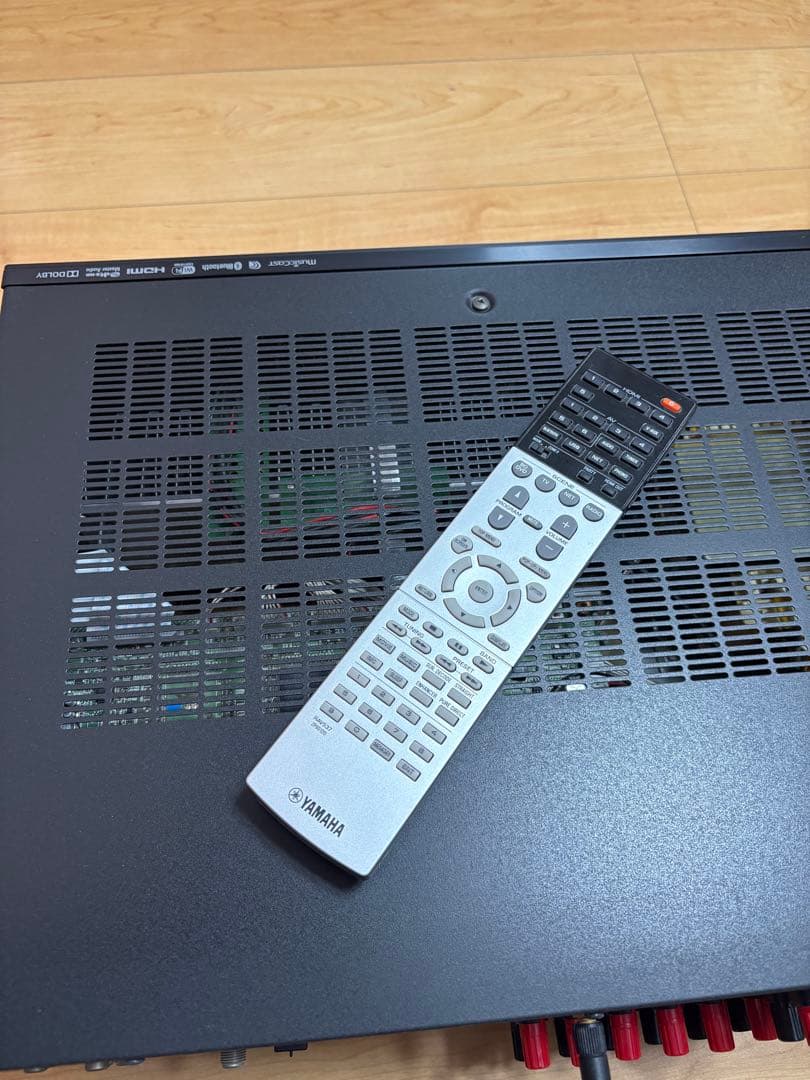 YAMAHA ヤマハ RX-V779 7.1ch AVアンプ