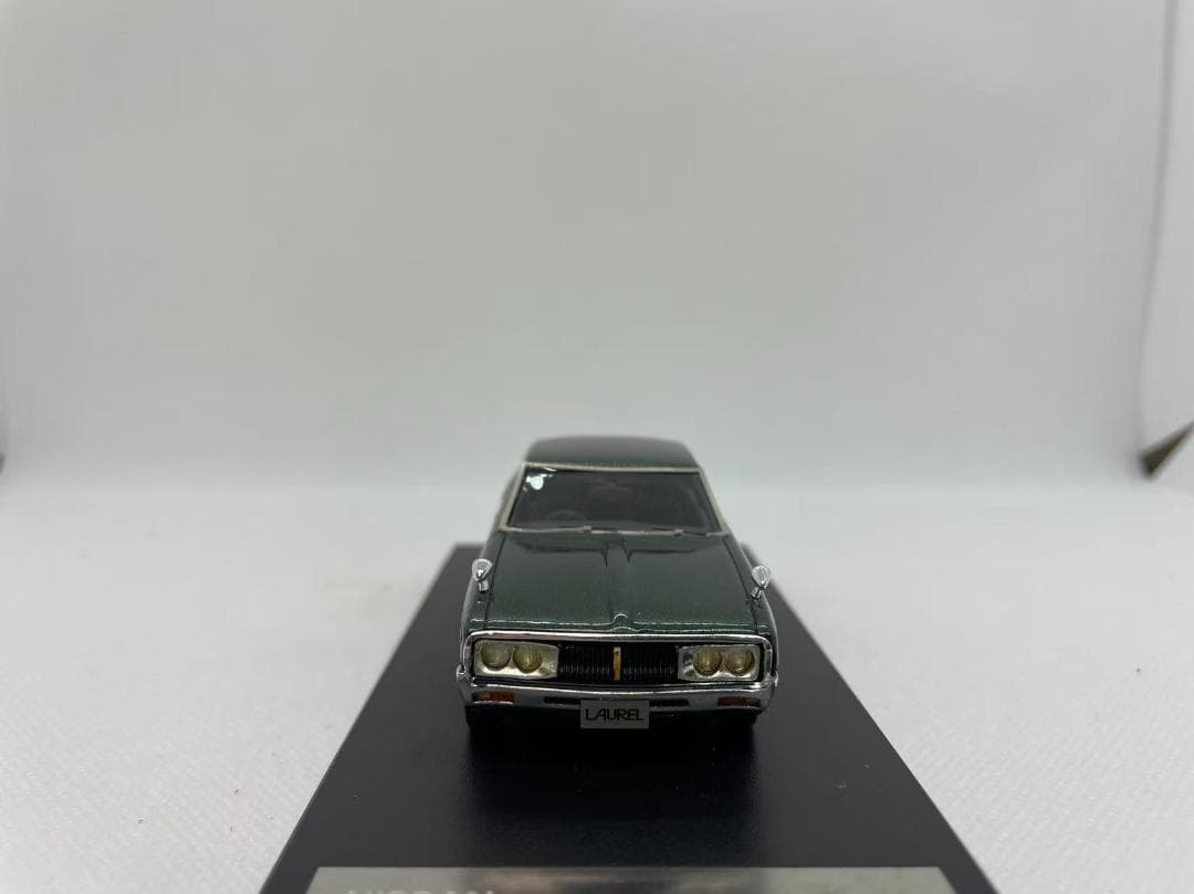 402-625 Hi-story 1/43 日産 ローレル SEDAN - メルカリ