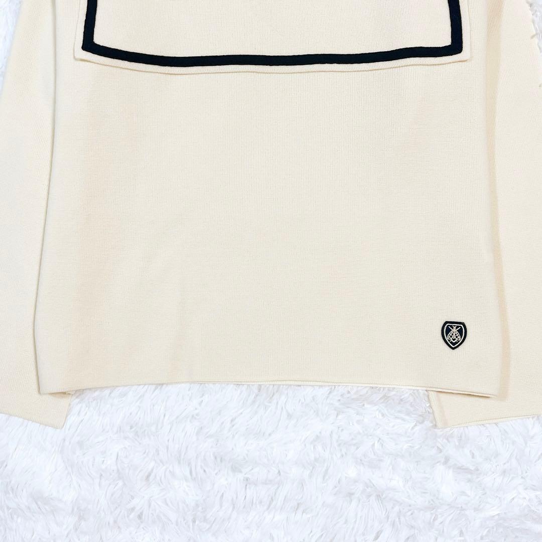 いちごカレー様専用】【新品未使用】オーシバル セーラーカラーニット