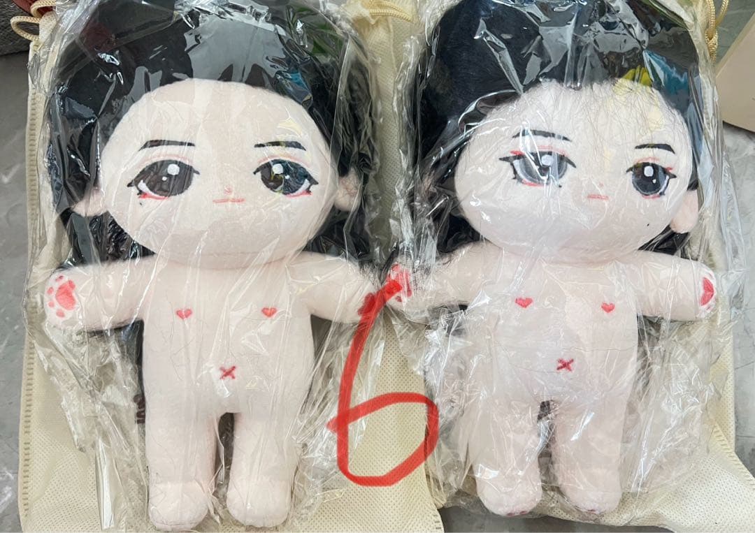 龚俊ぬいぐるみ 张哲瀚ぬいぐるみ 橘子皮ぬいぐるみ 栀子花　浪浪钉 山河令