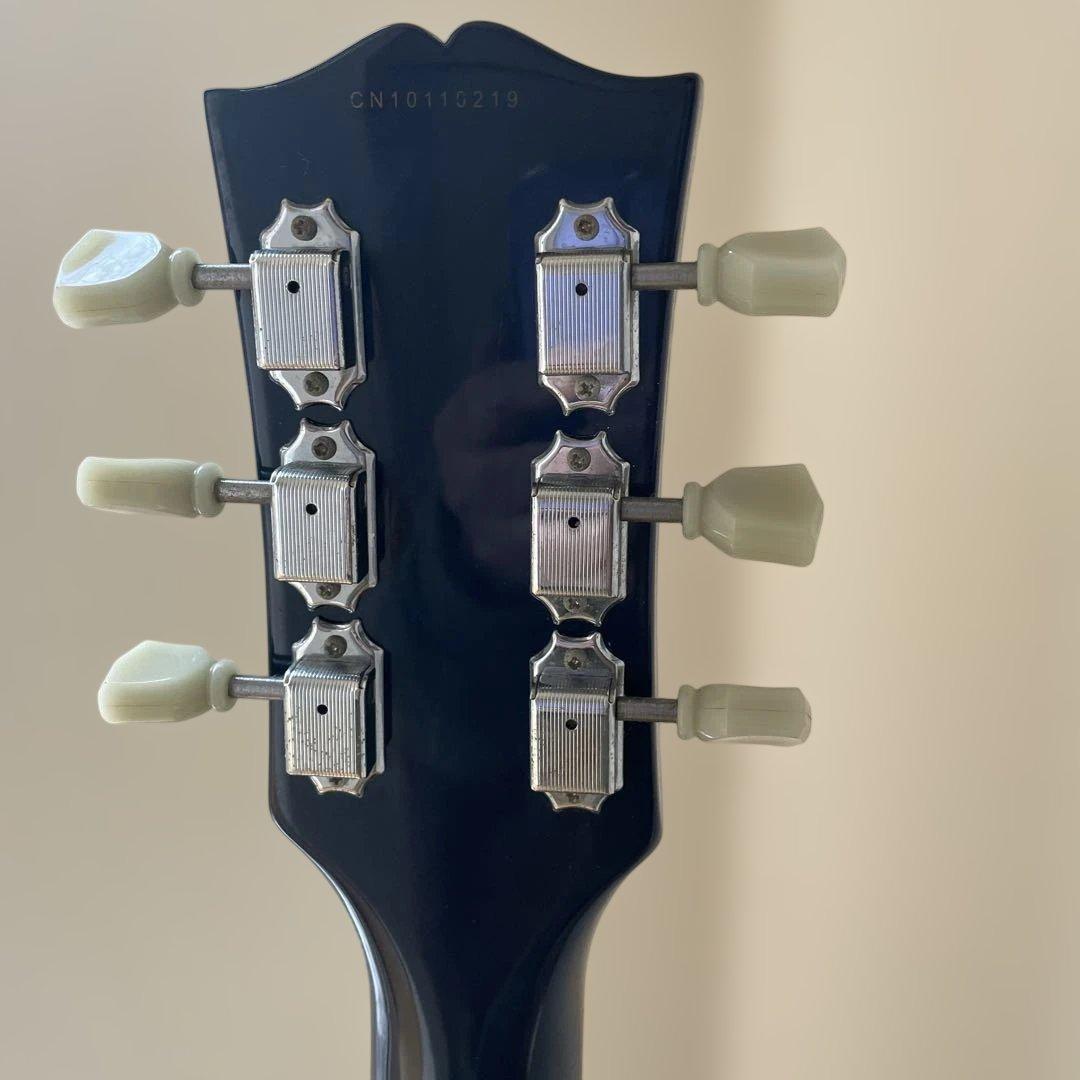 TOKAI Love Rock Les Paulタイプ　ブルー　訳アリ