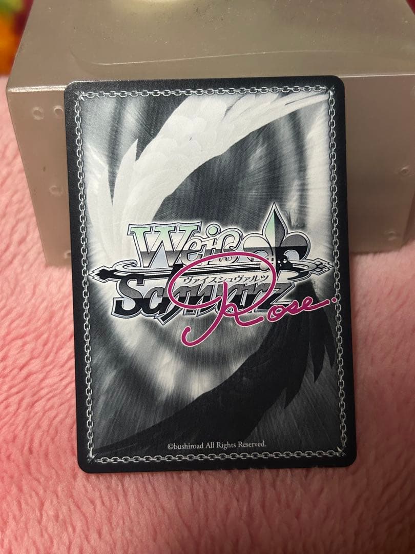 ヴァイス ロゼ 背中合わせ 夏目雫 SSP サイン 枕 - メルカリ