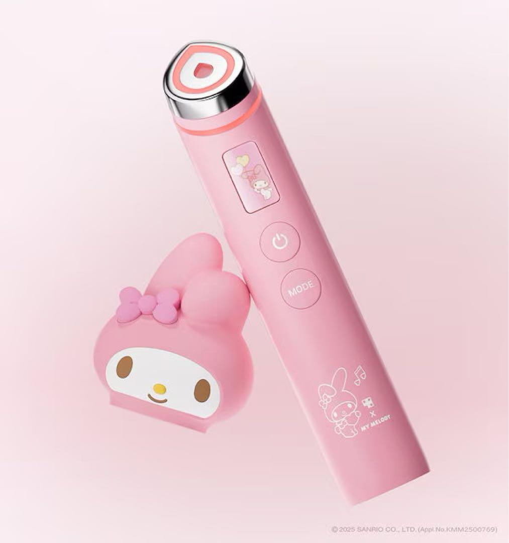 正規品】Meducube × マイメロディ ブースタープロ 美顔器 - メルカリ