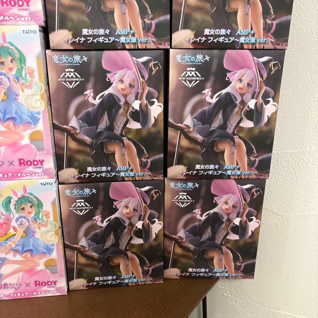 【早い者勝ち】 美少女 プライズフィギュア　まとめ売り　52個　初音ミク