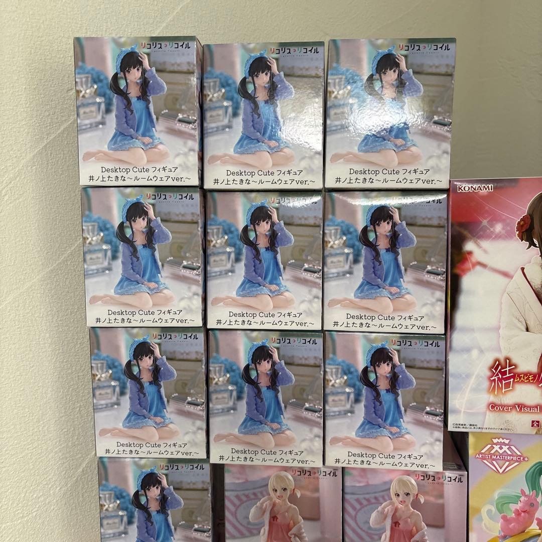 【早い者勝ち】 美少女 プライズフィギュア　まとめ売り　52個　初音ミク