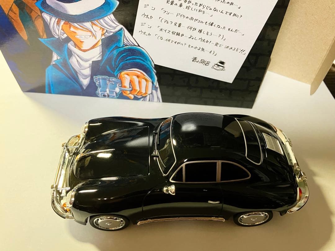 ジン ポルシェ356A - メルカリ