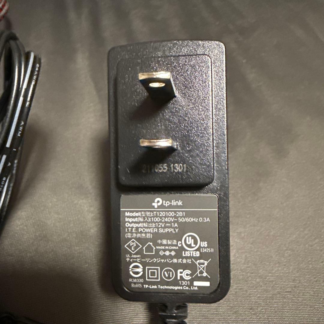 TP-Link AX10 無線LANルーター 4本アンテナ - メルカリ