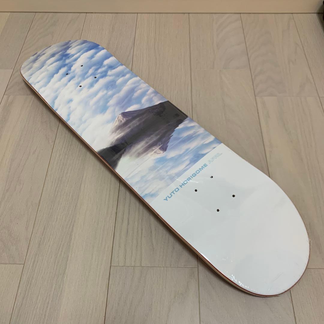 【未使用】エイプリル スケートボード デッキ　堀米 雄斗 FUJI2 APRIL スケートボードデッキ | 堀米悠斗 - 南国スケボーショップ砂辺