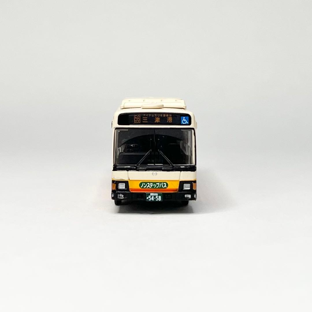 ザ・バスコレクション 第35弾 伊予鉄バス 日野レインボーⅡ