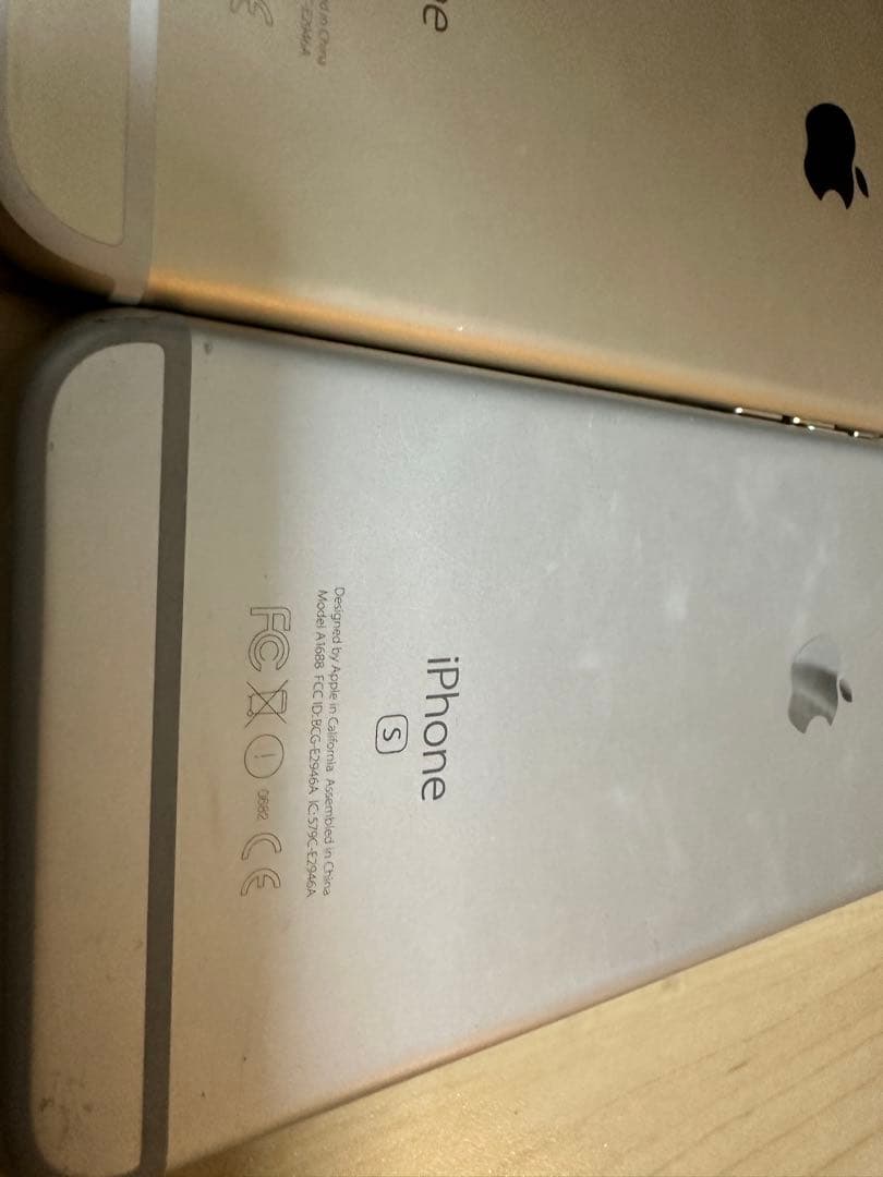 iMac iPhone6S 4台 その他付属品付き - メルカリ