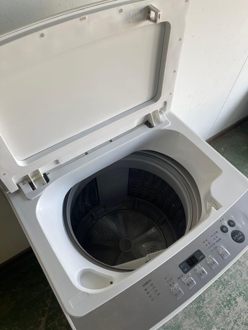 【TWINBIRD】洗濯機 5.5kg 2021年製